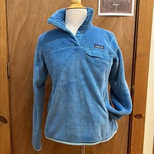 Patagonia Fleece Quarter zip